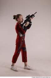 DENISA KID WARRIOR 2